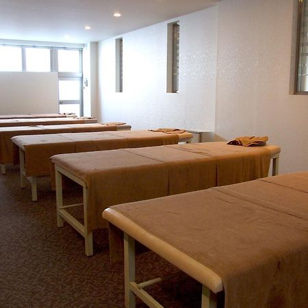 Hot Spring & Capsule Hotel Copana Sakai  Eksteriør billede