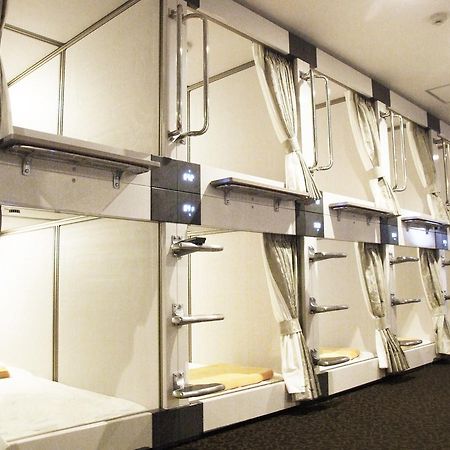 Hot Spring & Capsule Hotel Copana Sakai  Eksteriør billede