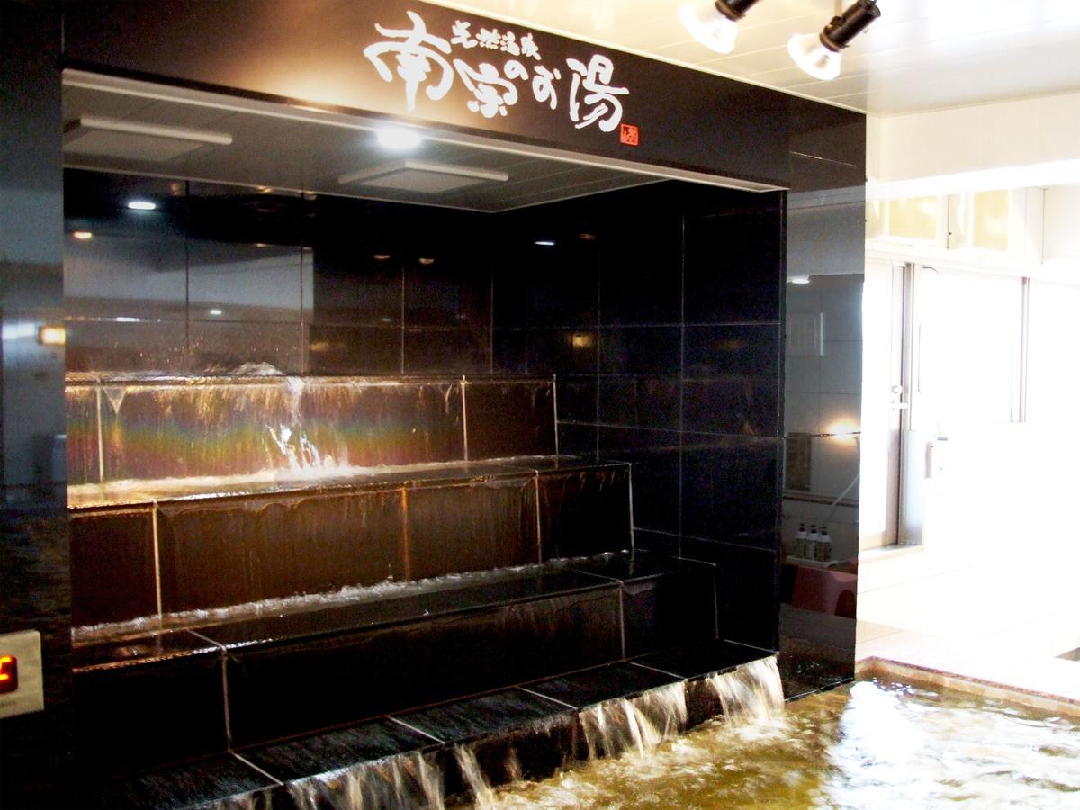 Hot Spring & Capsule Hotel Copana Sakai  Eksteriør billede