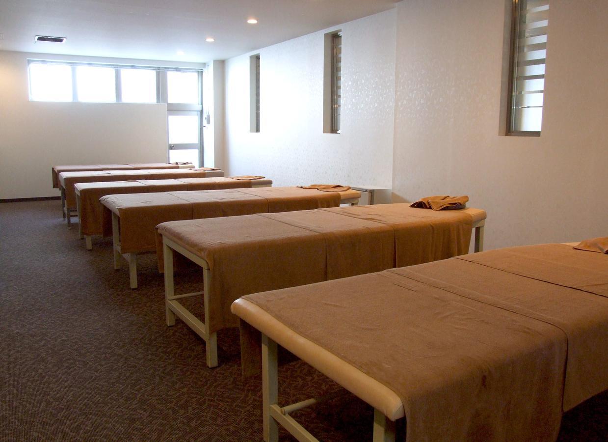 Hot Spring & Capsule Hotel Copana Sakai  Eksteriør billede