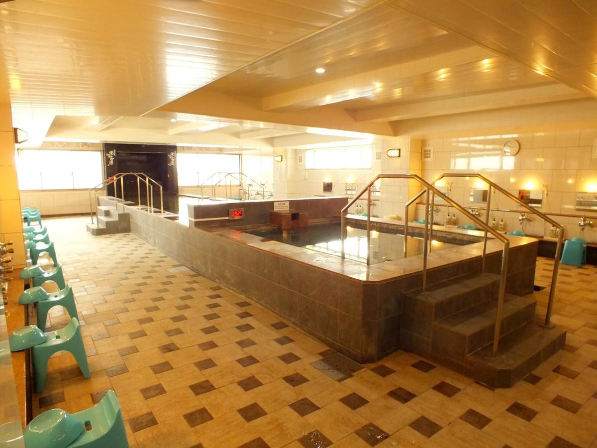 Hot Spring & Capsule Hotel Copana Sakai  Eksteriør billede